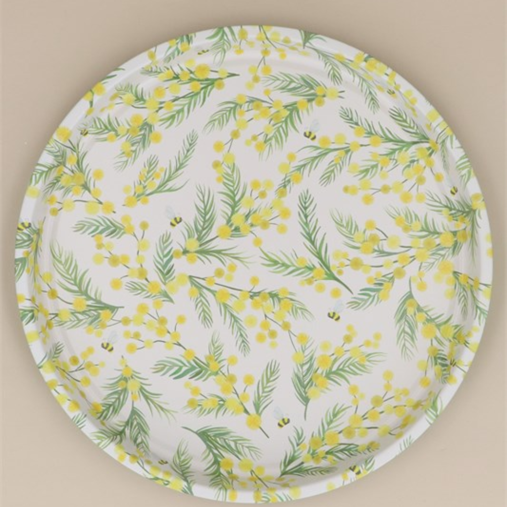 Tray - Mimosa 80530 Gisela Graham Mulligans of Ballaghaderreen