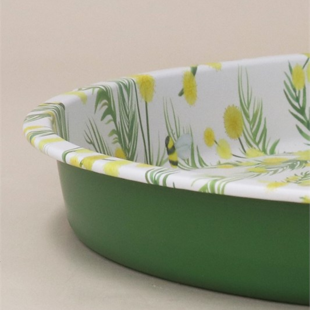Tray - Mimosa 80530 Gisela Graham Mulligans of Ballaghaderreen