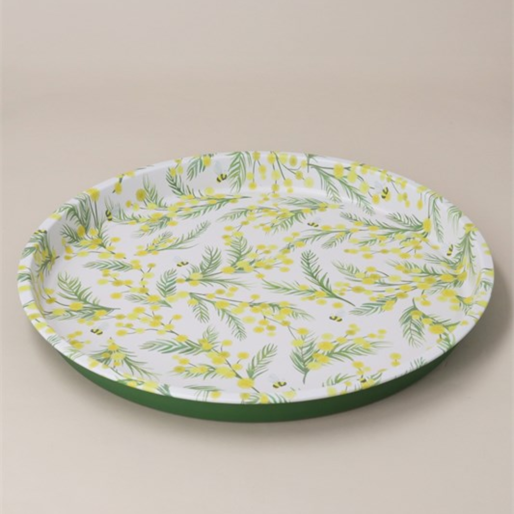 Tray - Mimosa 80530 Gisela Graham Mulligans of Ballaghaderreen