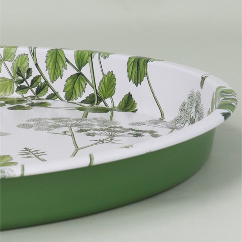 Tray - Spring Hedgerow 80528 Gisela Graham Mulligans of Ballaghaderreen