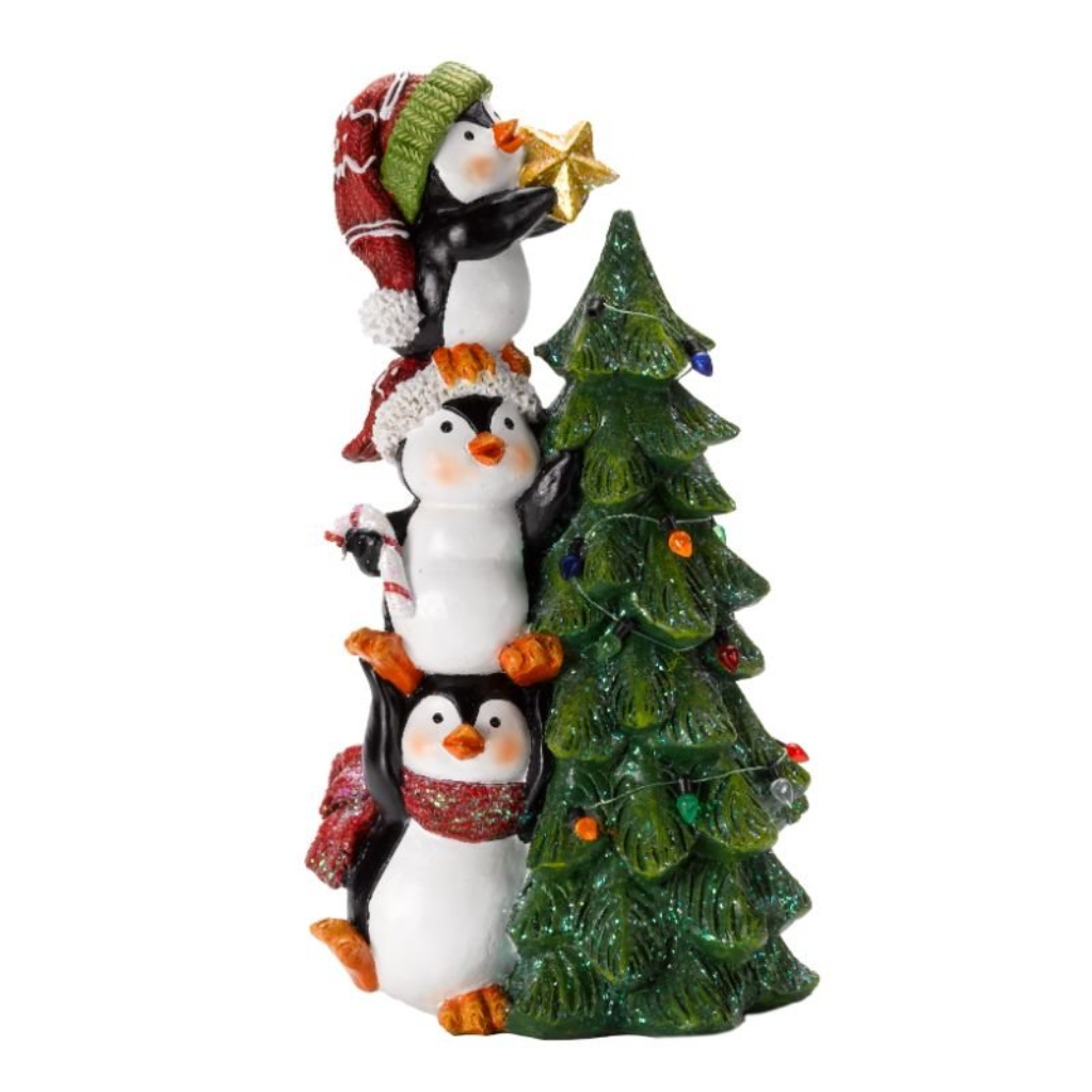 Tree Penguins, Mixed Case 2530118 Smart Garden Mulligans of Ballaghaderreen