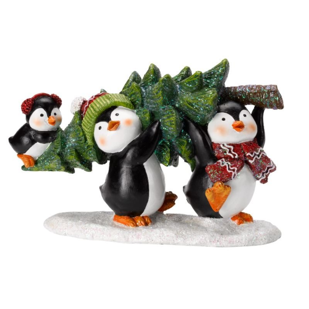 Tree Penguins, Mixed Case 2530118 Smart Garden Mulligans of Ballaghaderreen