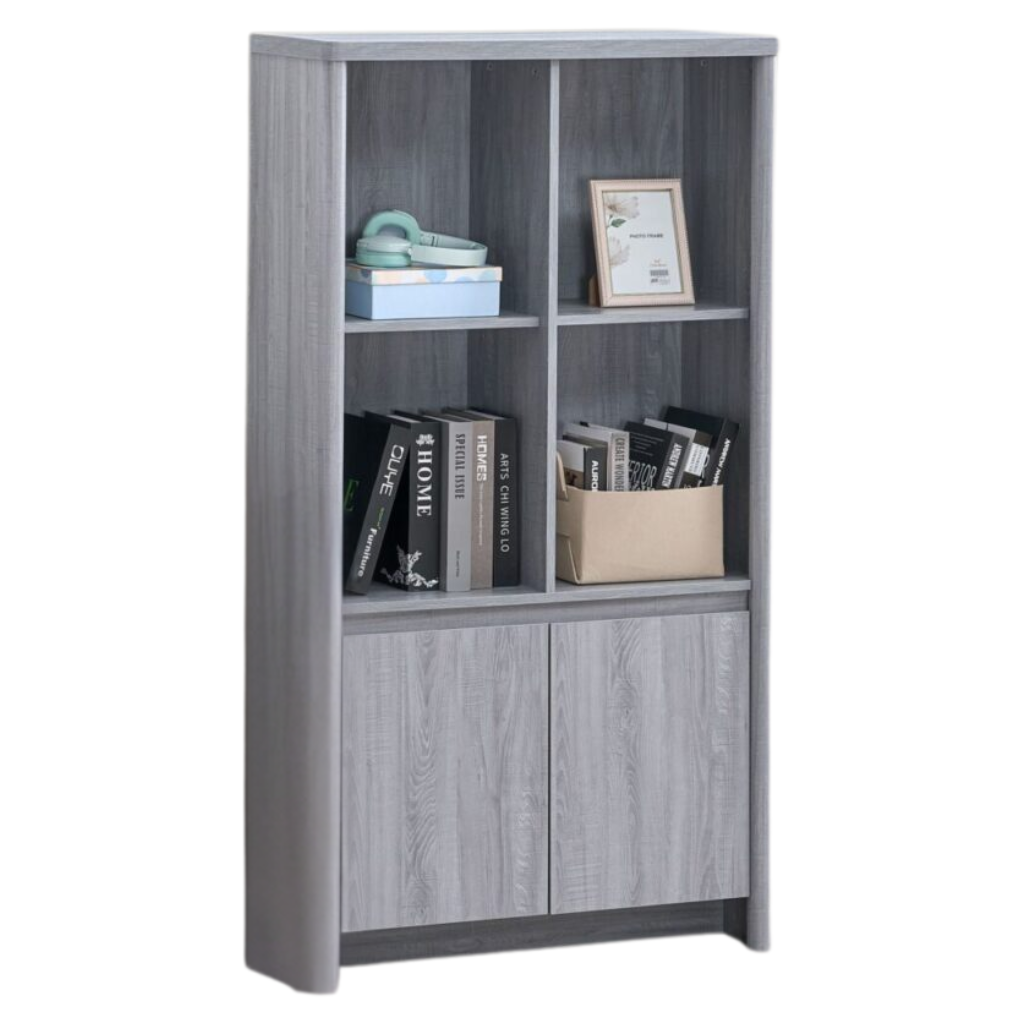 Troy Display Cabinet Grey Holroyd & Jones Furniture Mulligans of Ballaghaderreen