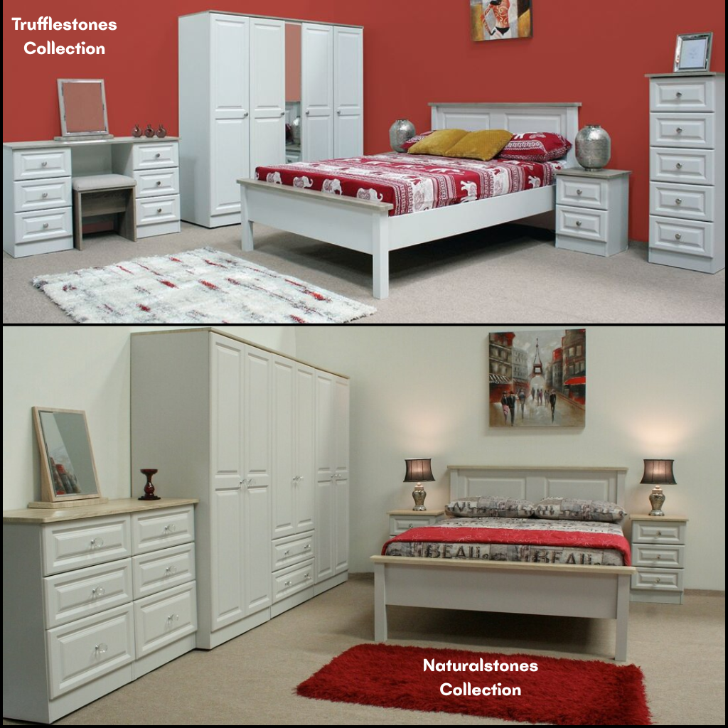Trufflestones Bedroom Furniture Cedarwood Mulligans of Ballaghaderreen