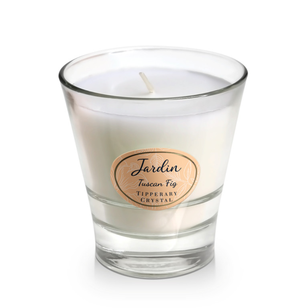 Tuscan Fig Jardin Collection Candle 128941 Tipperary Crystal Mulligans of Ballaghaderreen