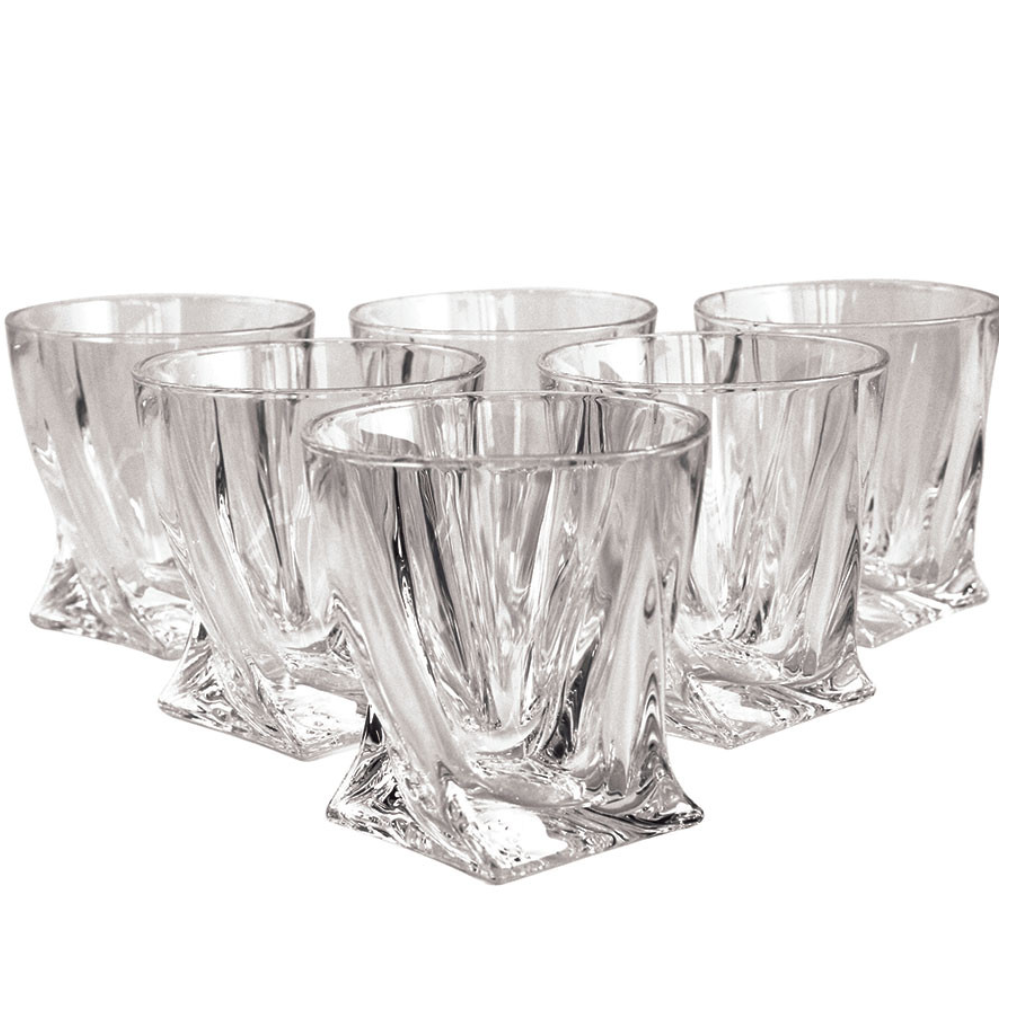 Twist Tumbler Set 61007132002 Tipperary Crystal Mulligans of Ballaghaderreen