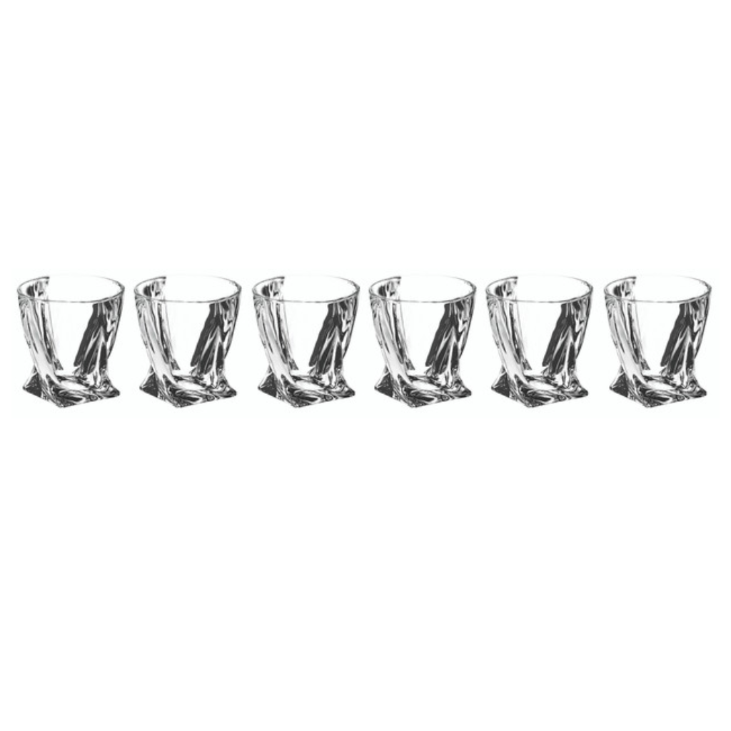 Twist Tumbler Set 61007132002 Tipperary Crystal Mulligans of Ballaghaderreen