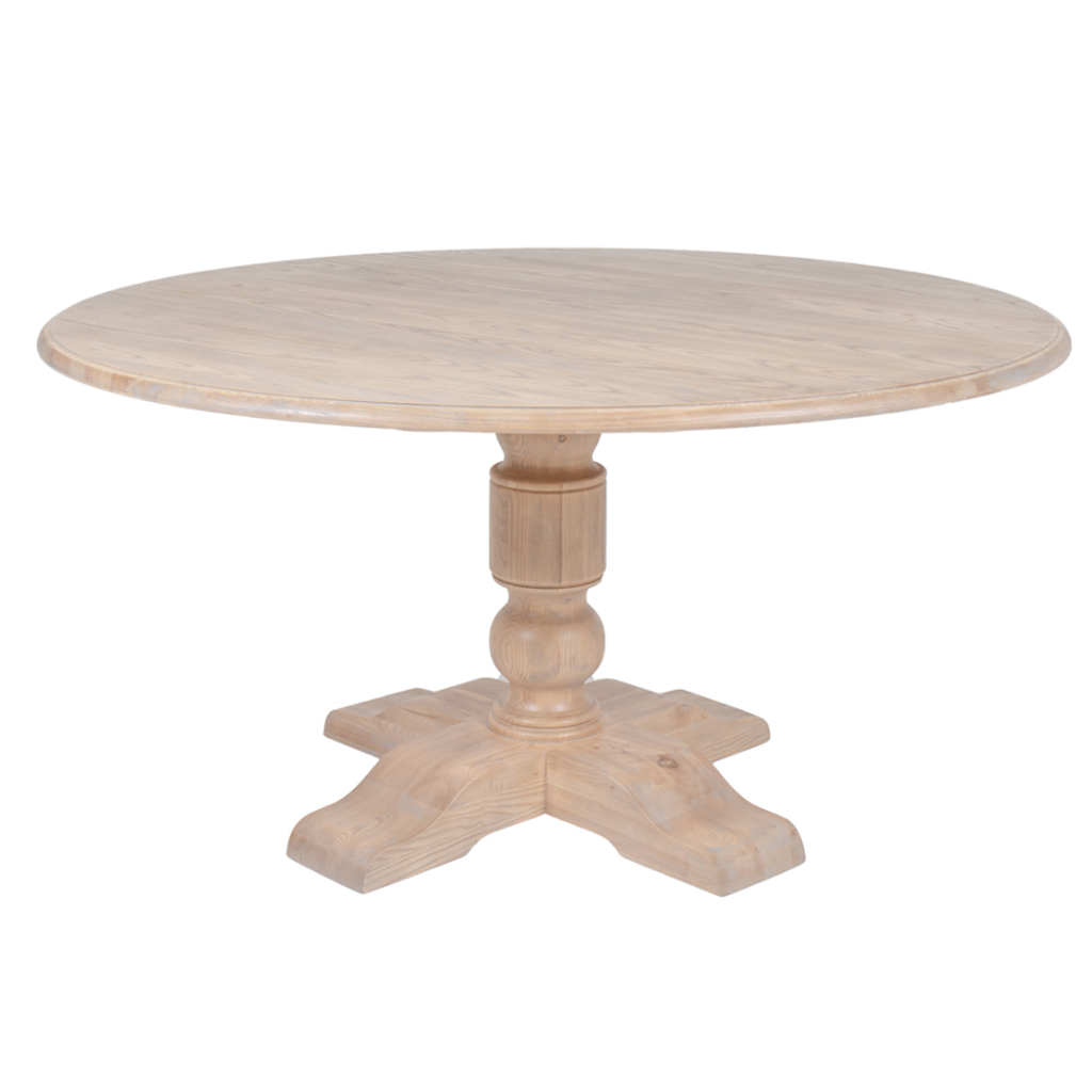 Valent Round Dining Table Vnt-151-OK Vida Living Mulligans of Ballaghaderreen