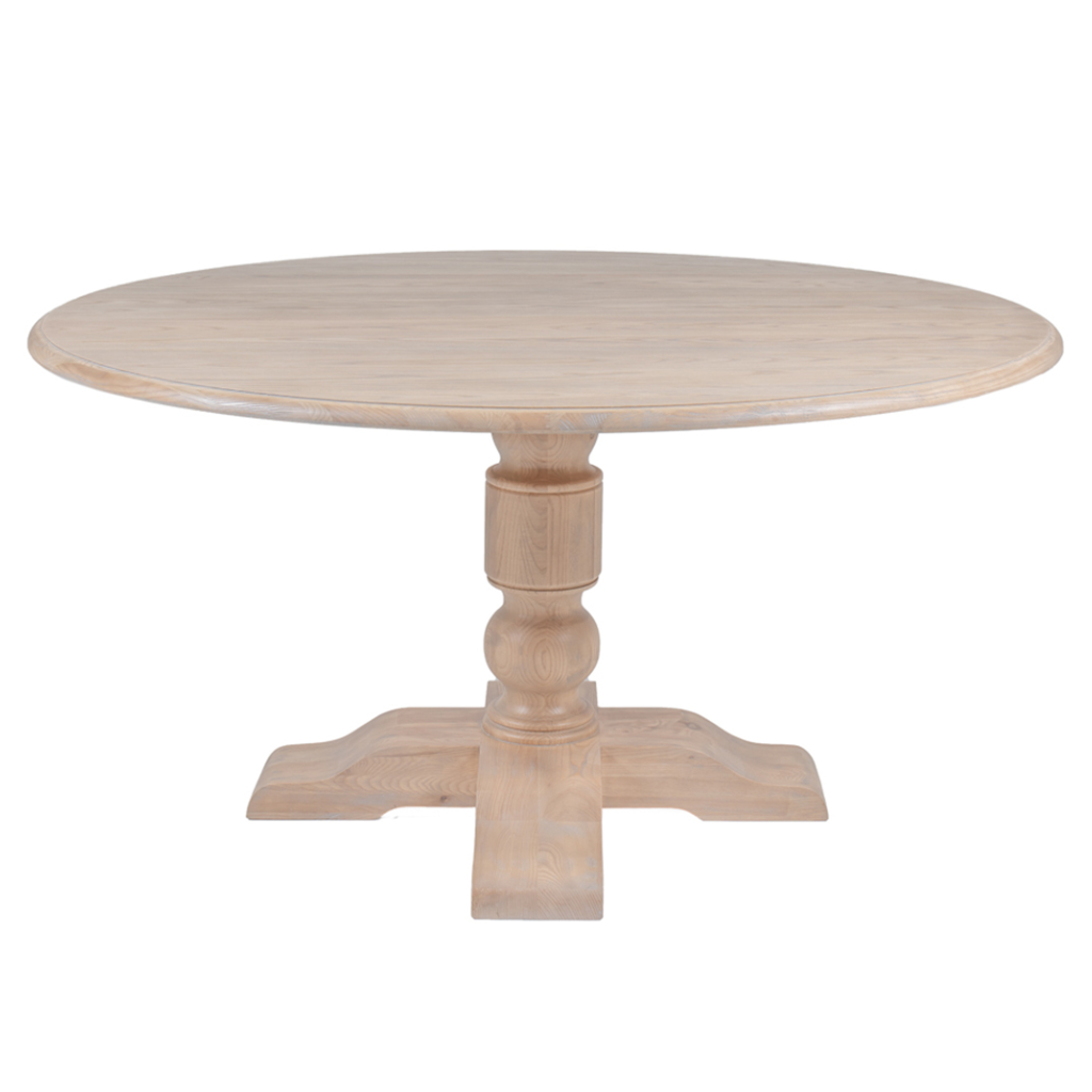 Valent Round Dining Table Vnt-151-OK Vida Living Mulligans of Ballaghaderreen