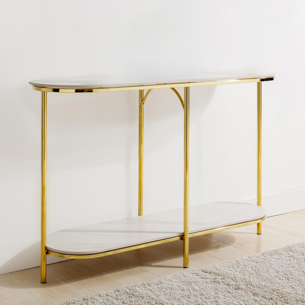 Vienna Marble Console Table TL7237 Tara Home Mulligans of Ballaghaderreen