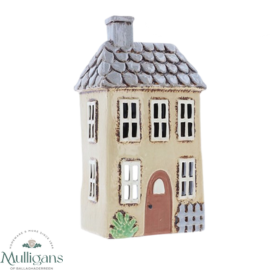 Village Pottery Garden House Cream Tealight- 331001 - Joe Davies -  Mulligans of Ballaghaderreen