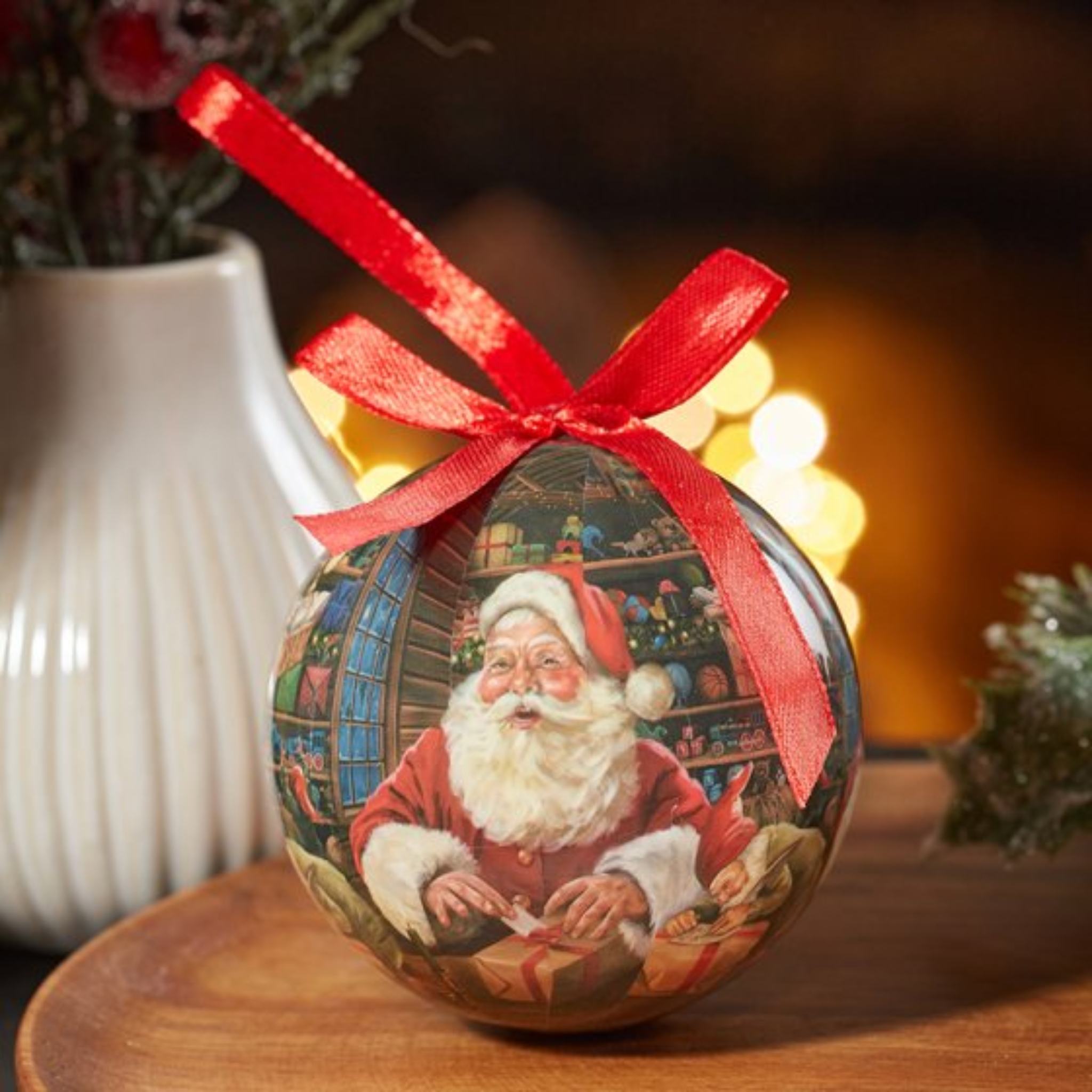 Vintage Baubles - Santa's Workshop 2550206 Smart Garden Christmas Mulligans of Ballaghaderreen