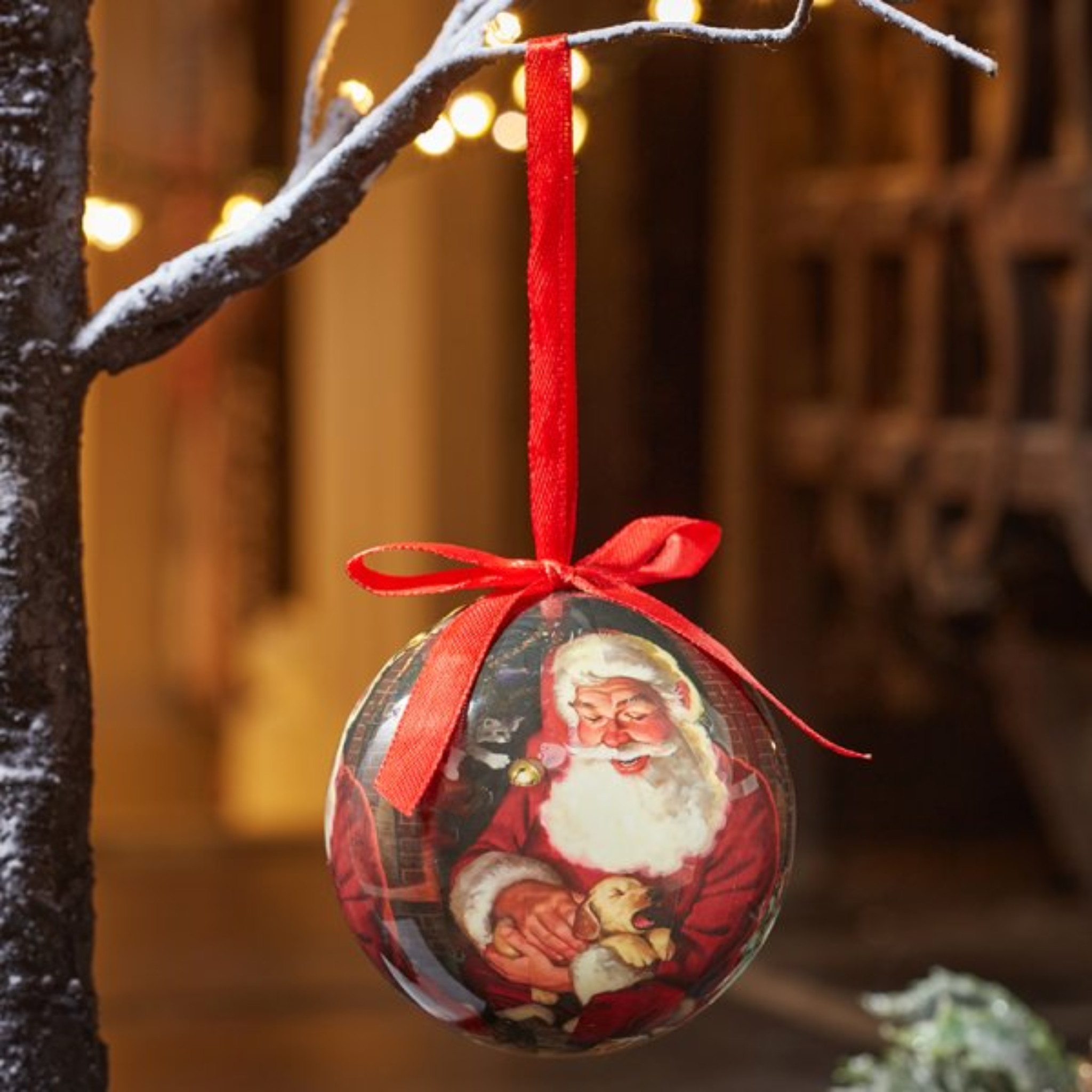 Vintage Baubles - Santa's Workshop 2550206 Smart Garden Christmas Mulligans of Ballaghaderreen