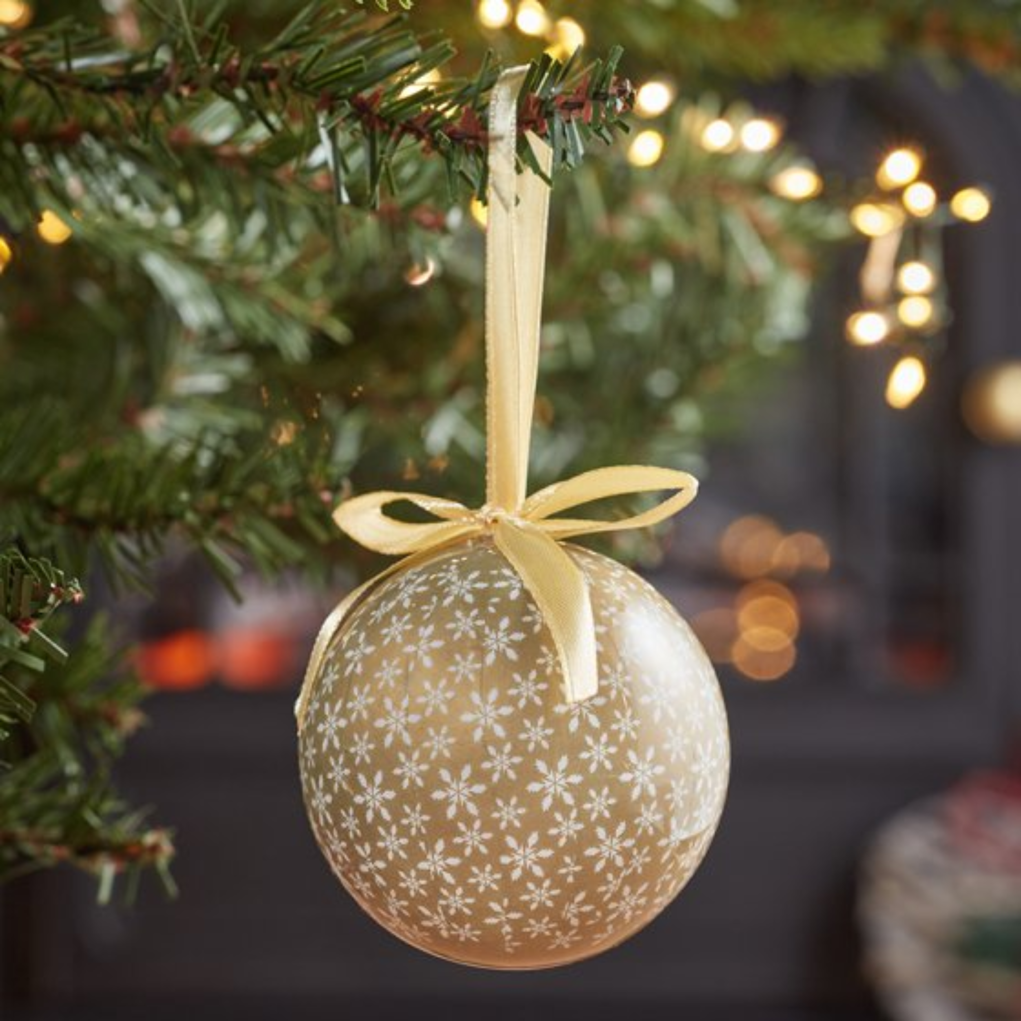 Vintage Baubles - SnoFlakes 2550202 Smart Garden Christmas Mulligans of Ballaghaderreen