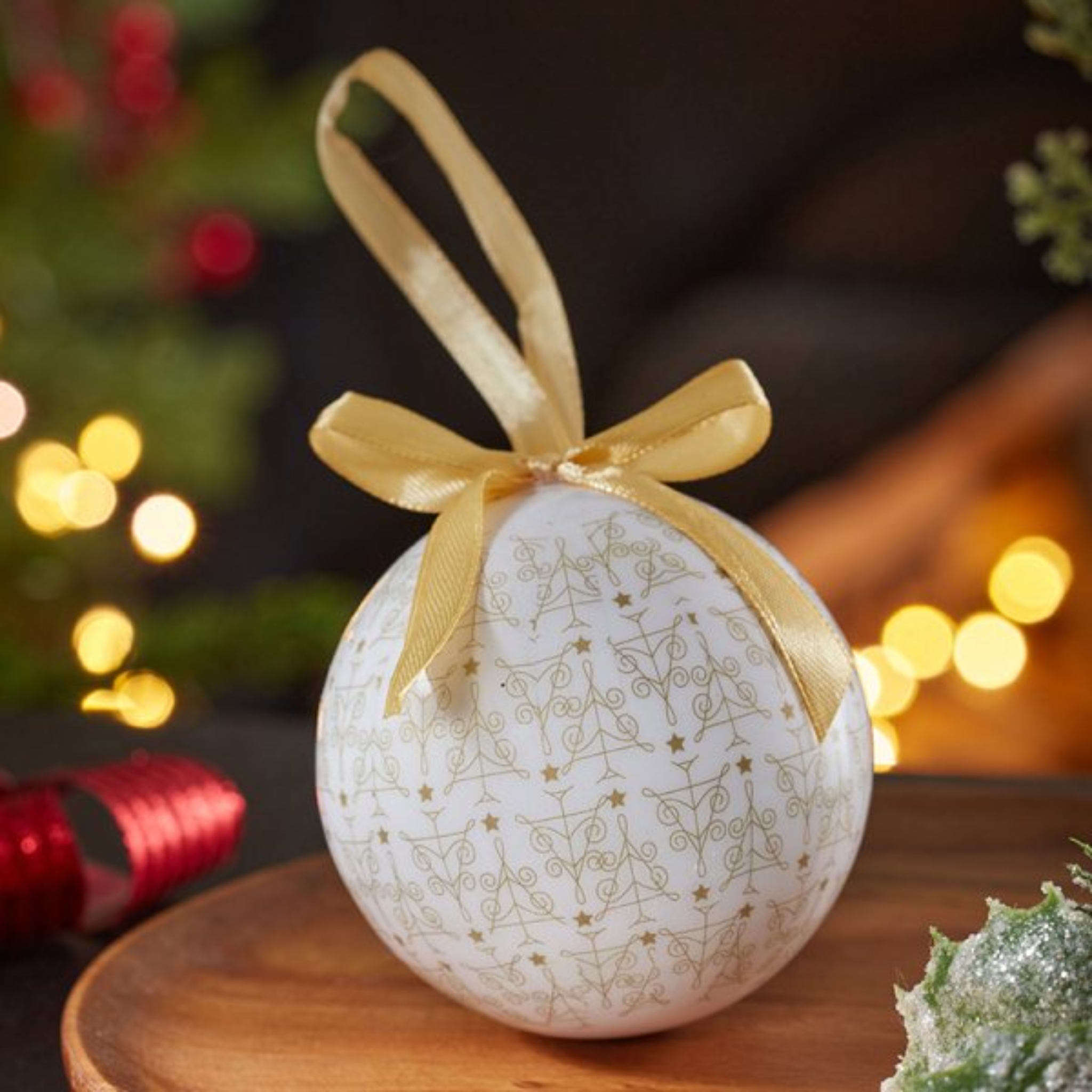 Vintage Baubles - SnoFlakes 2550202 Smart Garden Christmas Mulligans of Ballaghaderreen