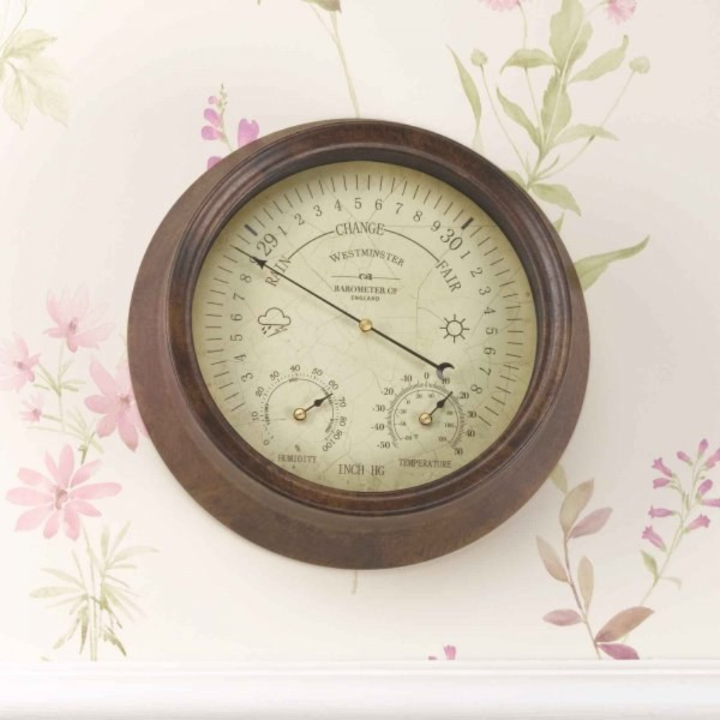 Westminster Barometer & Thermometer 5062020 Smart Garden Mulligans of Ballaghaderreen 