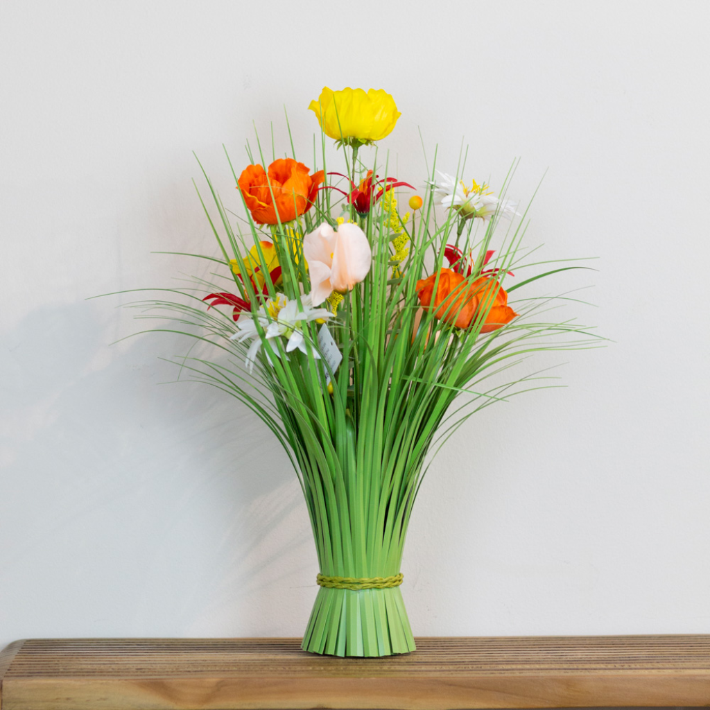 Wildfower daisy bundle 45 cm TL6747 - Mulligans of Ballaghaderreen