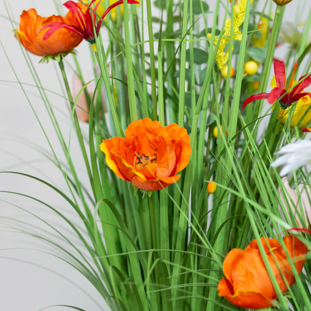Wildfower daisy bundle 45 cm TL6747 - Mulligans of Ballaghaderreen
