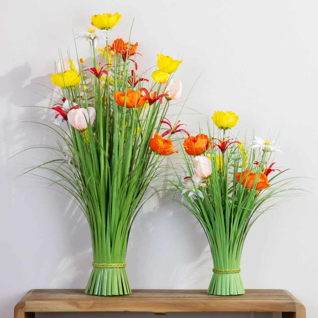 Wildfower daisy bundle 45 cm TL6747 - Mulligans of Ballaghaderreen