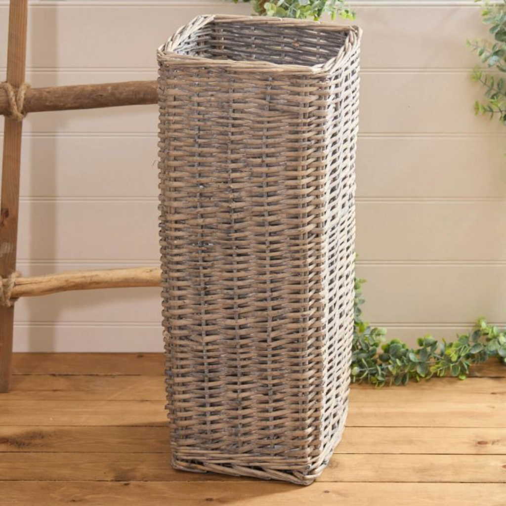 Willow Umbrella Basket 60x24x24cm Richard Lang 8WI100 Mulligans of Ballaghaderreen