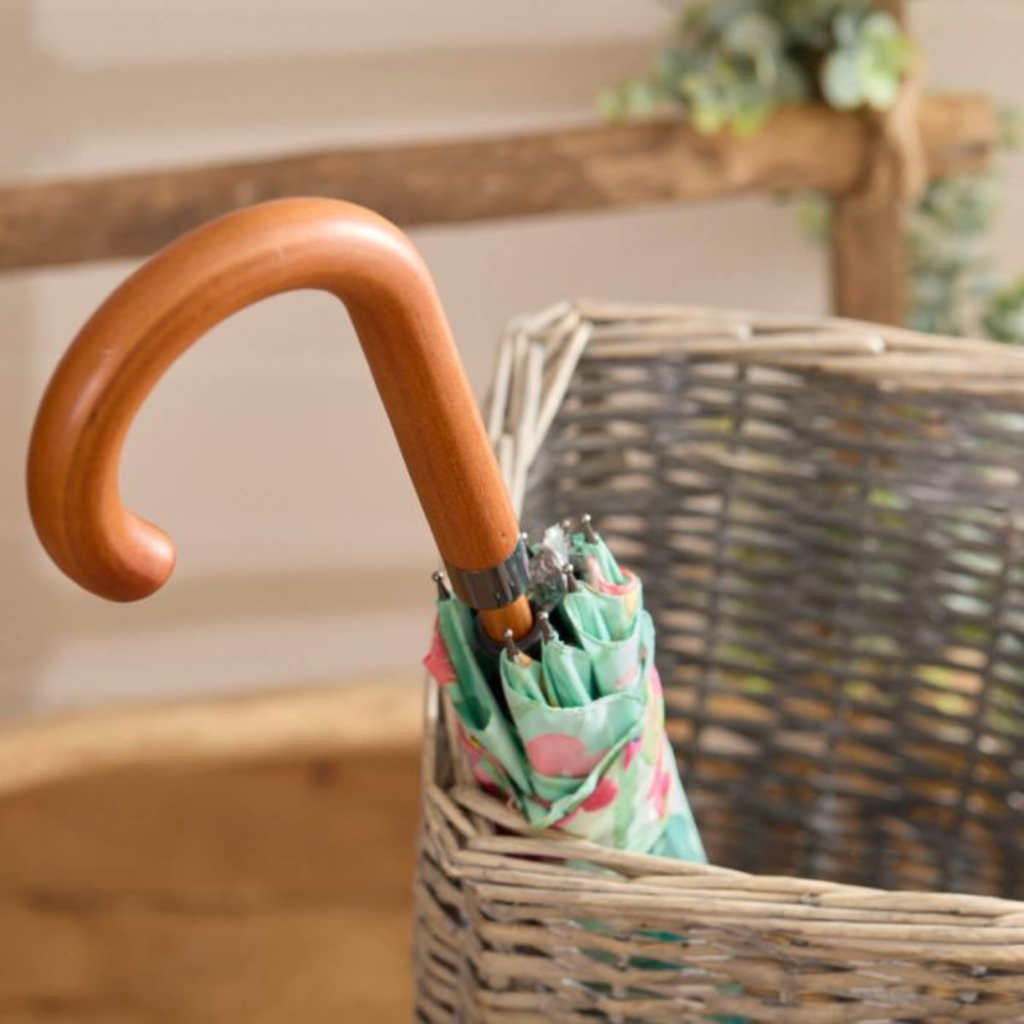 Willow Umbrella Basket 60x24x24cm Richard Lang 8WI100 Mulligans of Ballaghaderreen