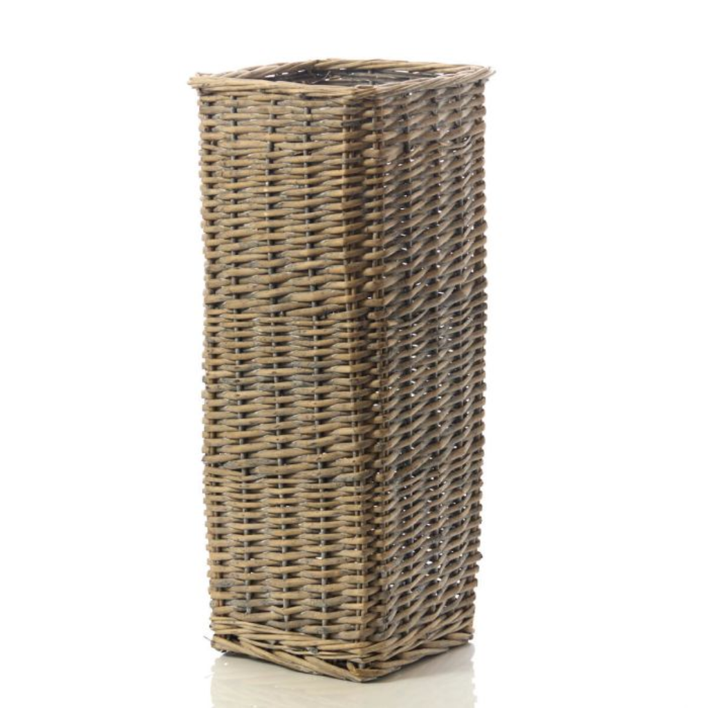 Willow Umbrella Basket 60x24x24cm Richard Lang 8WI100 Mulligans of Ballaghaderreen