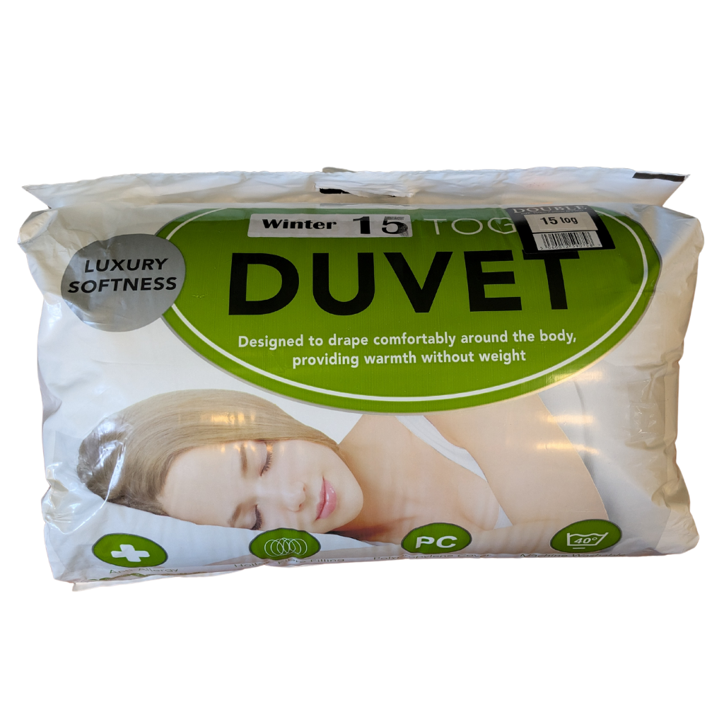 Winter 15 TOG Double Duvet W15TOGDD Mulligans of Ballaghaderreenv