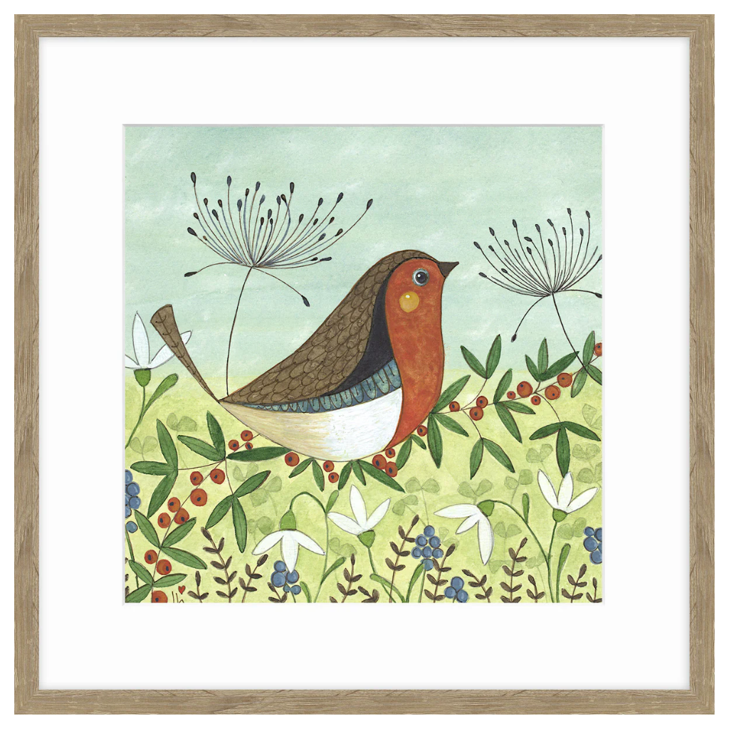 Winter Robin AK12650 Artko Mulligans of Ballaghaderreen