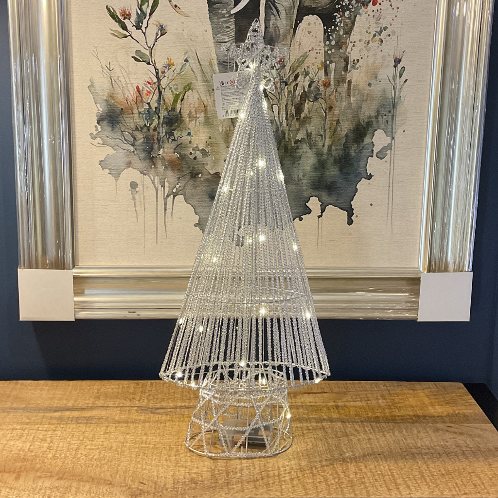 Wire Tree 20 LEDd 40 Cm 231396 Shatchi Mulligans of Ballaghaderreen