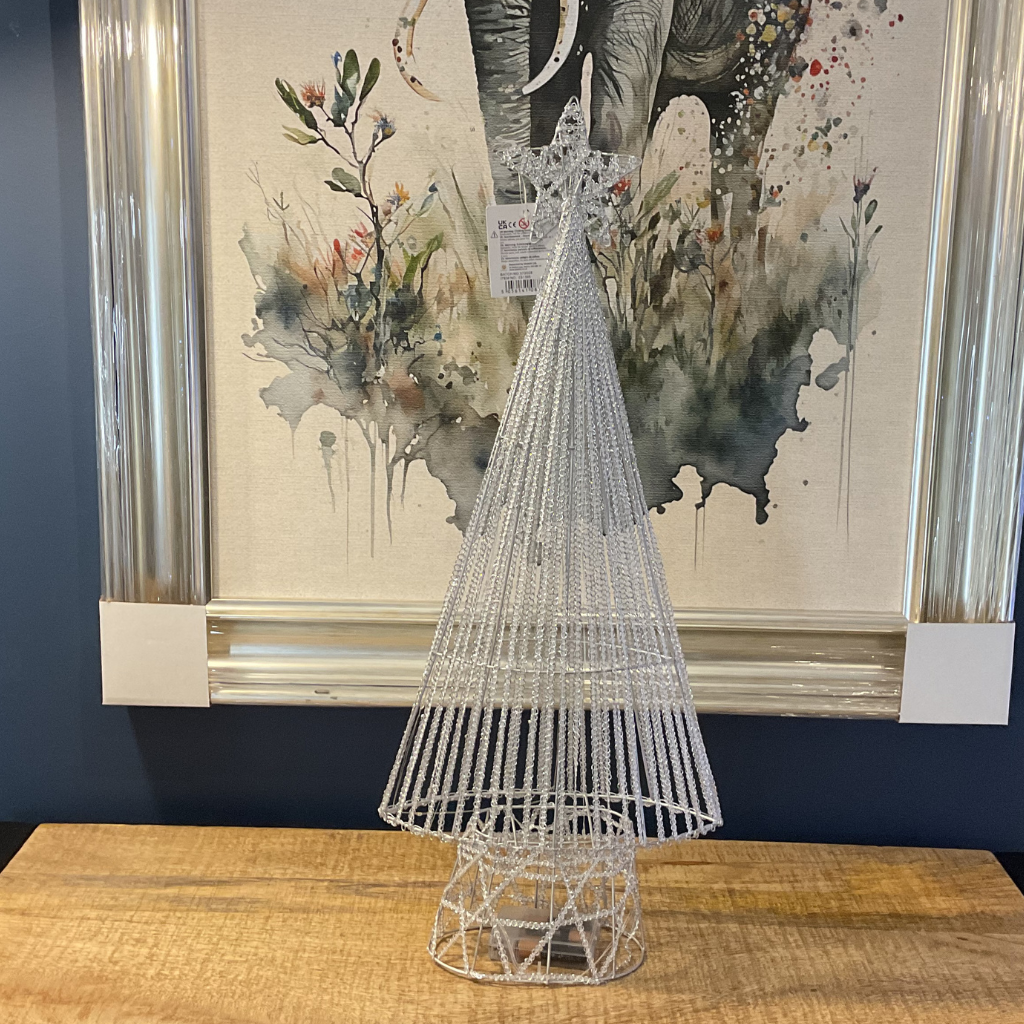 Wire Tree 20 LEDd 40 Cm 231396 Shatchi Mulligans of Ballaghaderreen