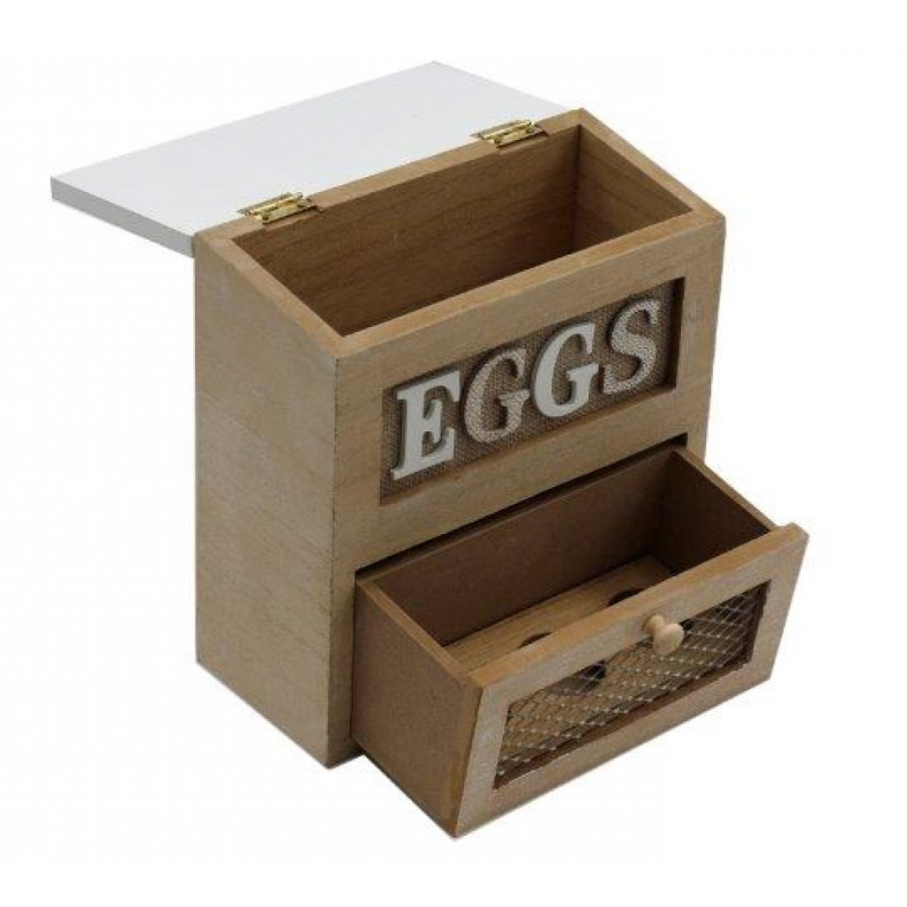 Wooden Egg House KG3077 Sifcon Mulligans of Ballaghaderreen