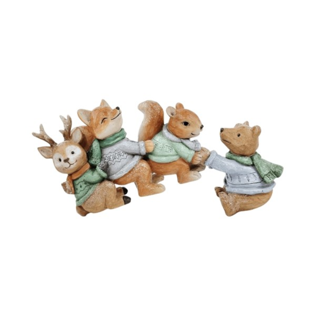 Woodland Playtime 26x17cm 35958 Straits Home and Gift Mulligans of Ballaghaderreen