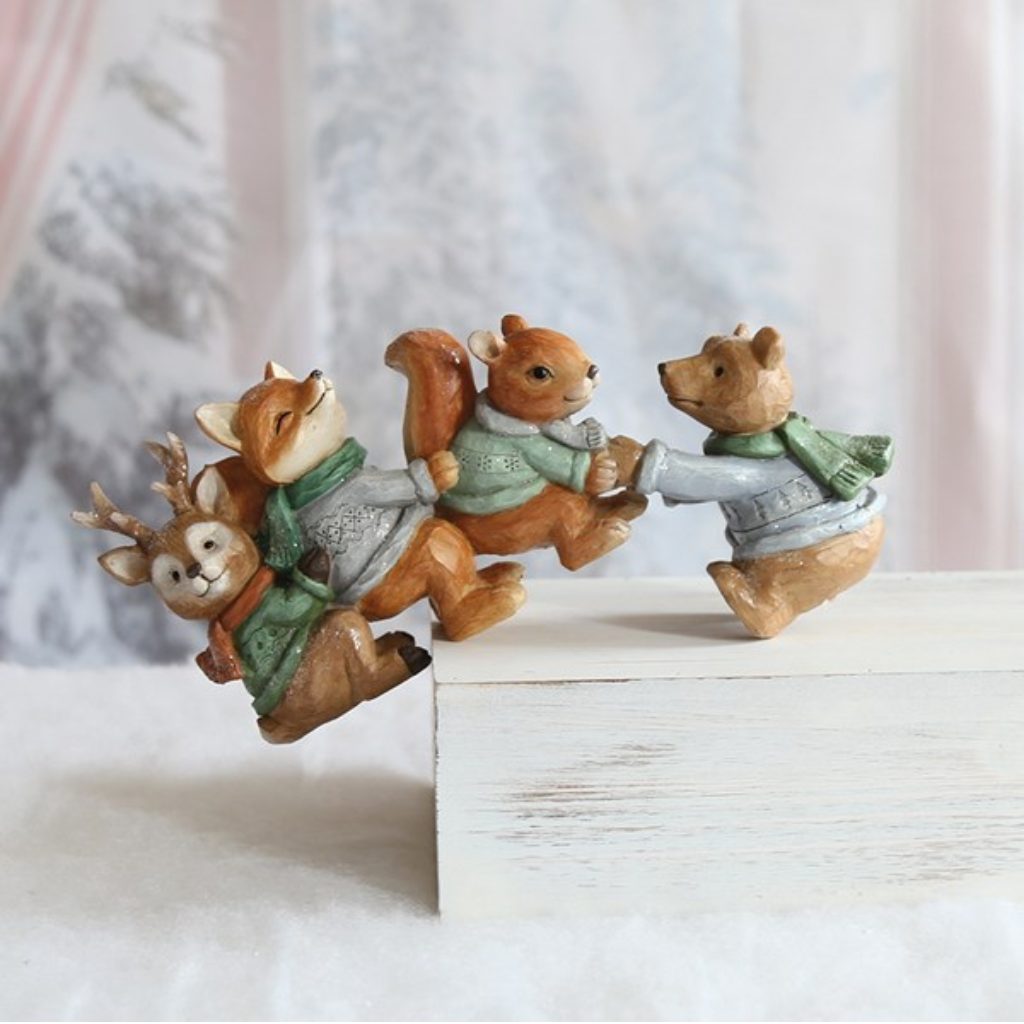 Woodland Playtime 26x17cm 35958 Straits Home and Gift Mulligans of Ballaghaderreen