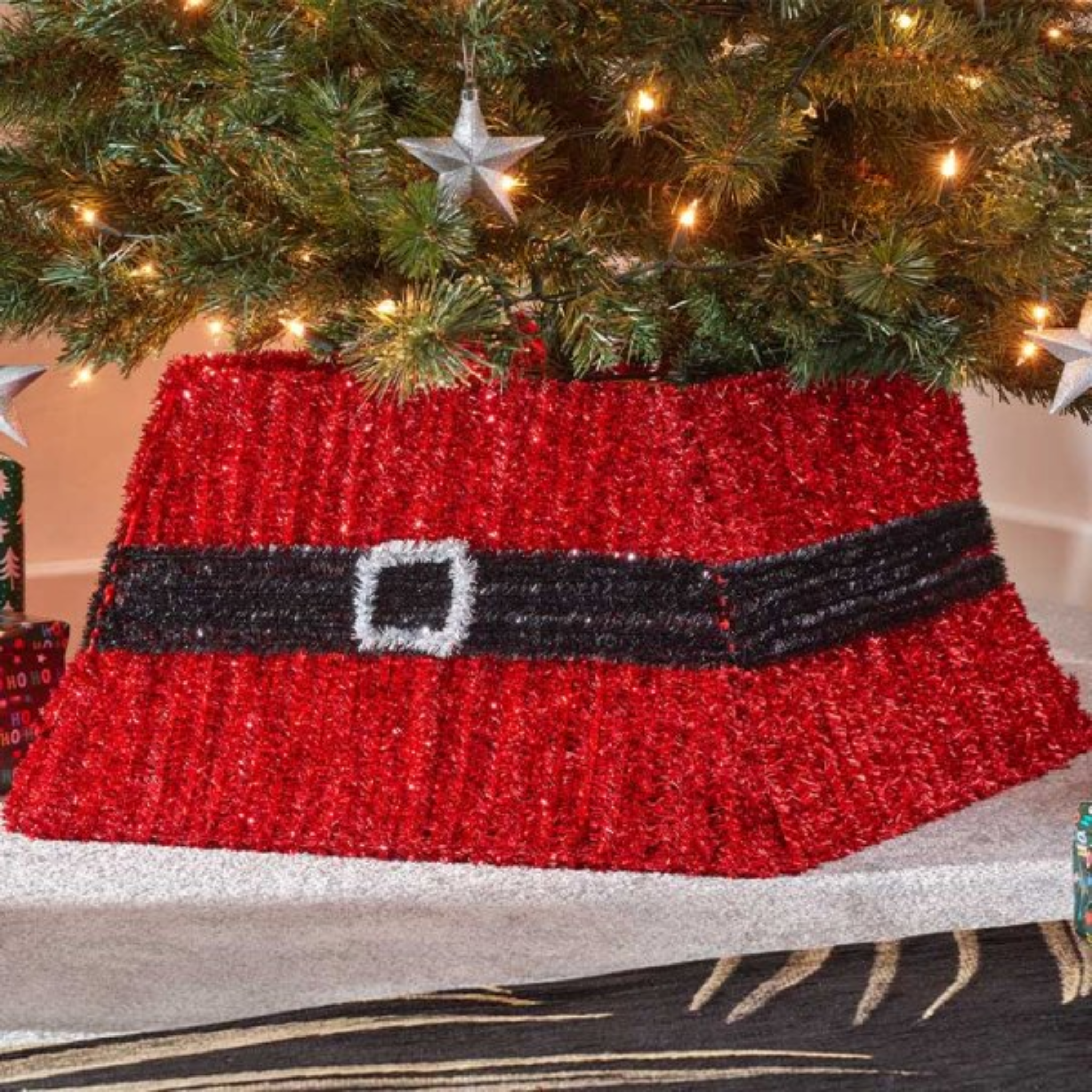 X-Bling! Tree Skirt 2525020 Smart Garden Christmas Mulligans of Ballaghaderreen