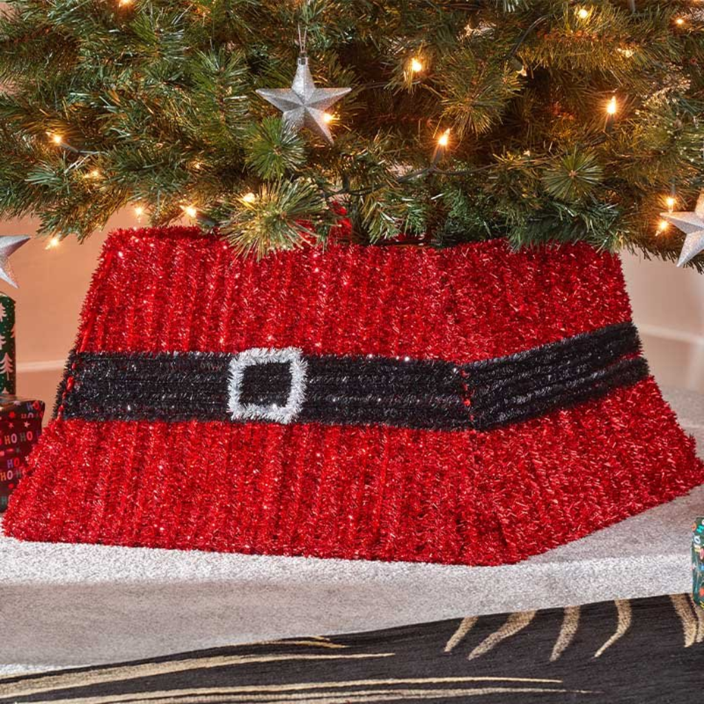 X-Bling! Tree Skirt 2525020 Smart Garden Mulligans of Ballaghaderreen