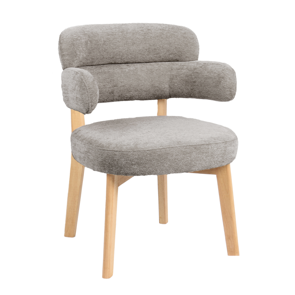 Yvonne Chair - Oatmeal TL7093 Tara Lane Mulligans of Ballaghaderreen