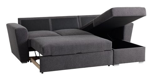 boston corner sofa bed with storage