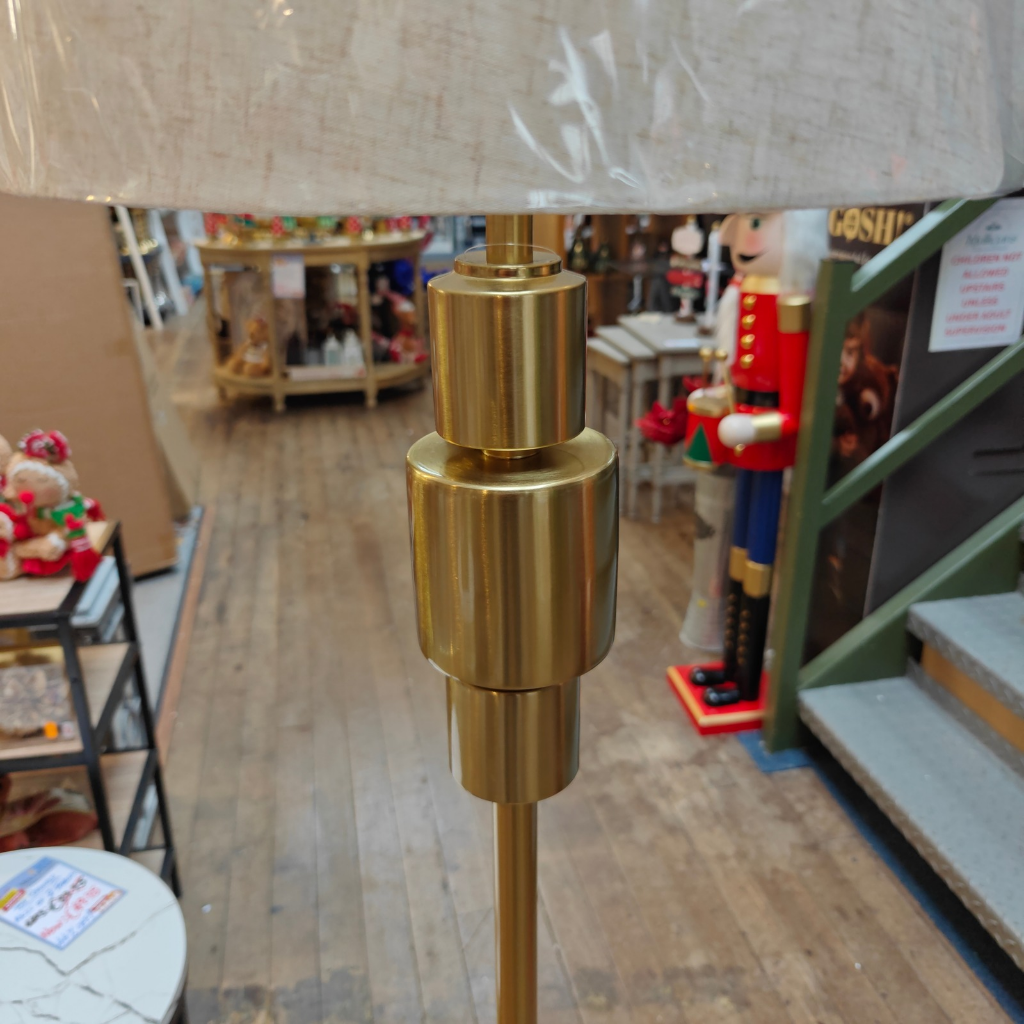 The Grange Bronze Floorlamp LK34 Kirkwood Mulligans of Ballaghaderreen
