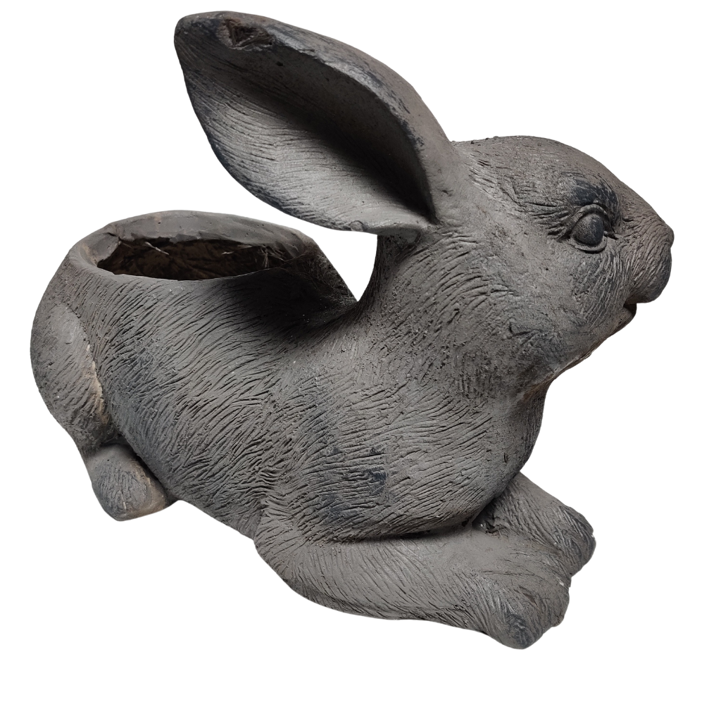 Country Living Rabbit Outdoor Animal Planter Widdop & Co. Mulligans of Ballaghaderreen