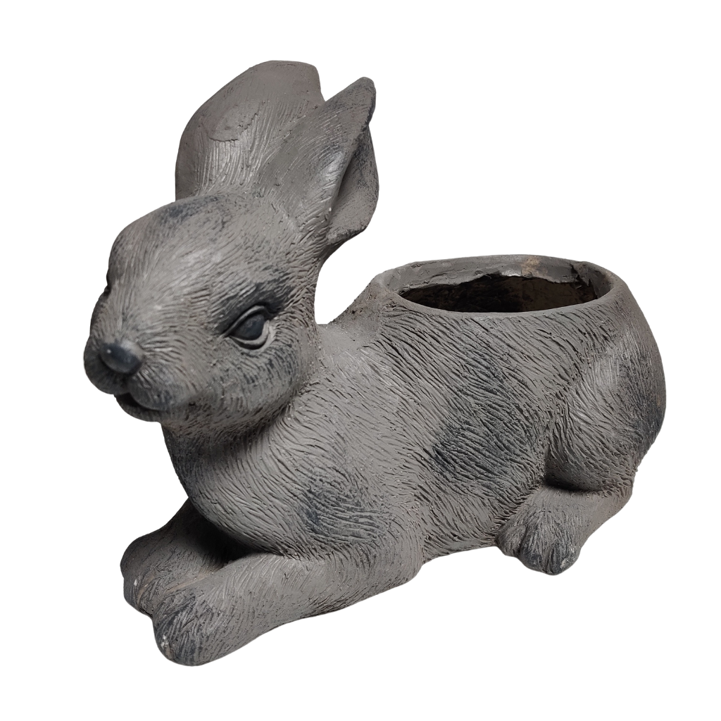 Country Living Rabbit Planter Widdop & Co. Mulligans of Ballaghaderreen