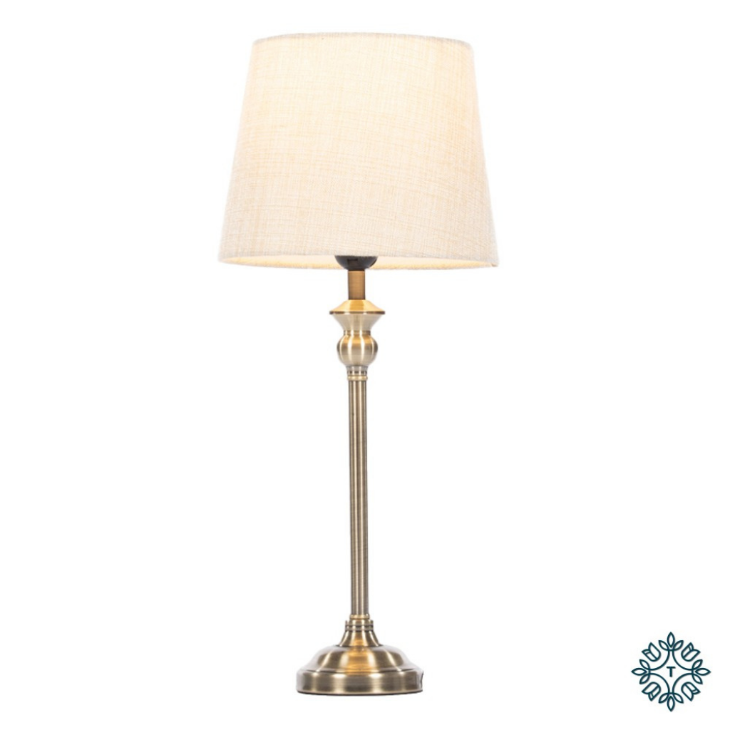 Dani mini buffet lamp bronze 53cm B697 Tara Home Mulligans of Ballaghaderreen