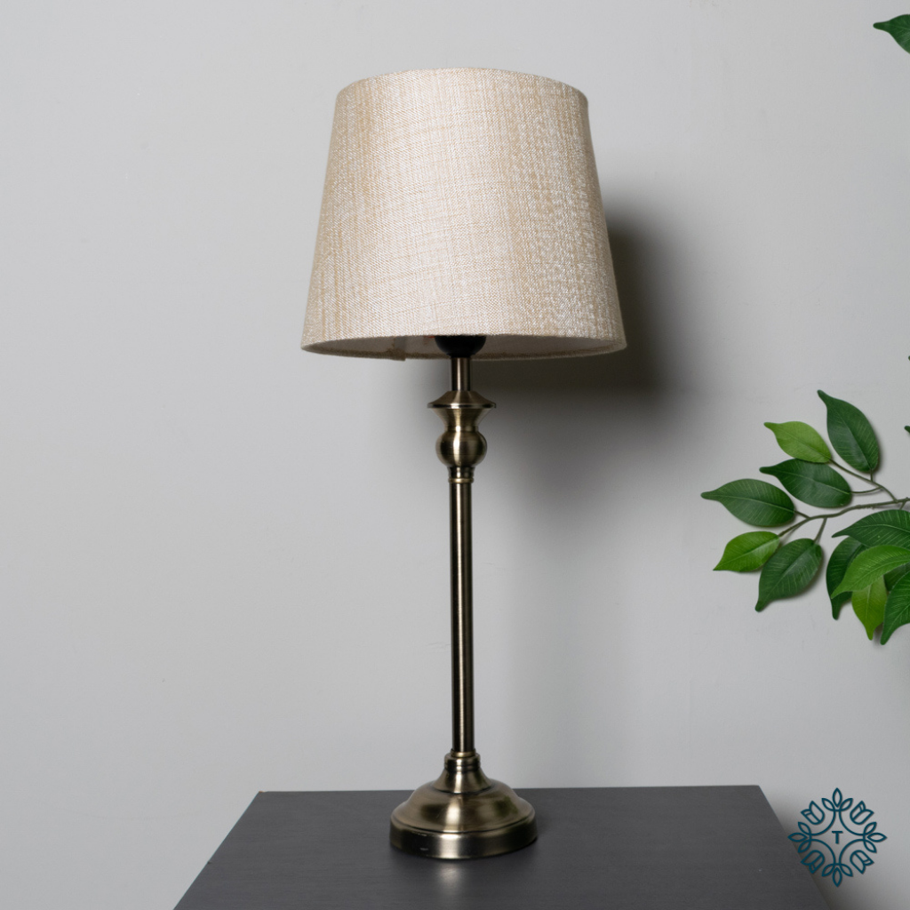 Dani mini buffet lamp bronze Neat 53cm B697 Tara Home Mulligans of Ballaghaderreen