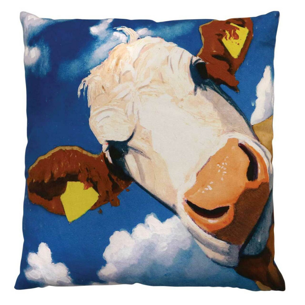 Eoin O Connor The Boss 45cm Cushion Tipperary Crystal Mulligans of Ballaghaderreen