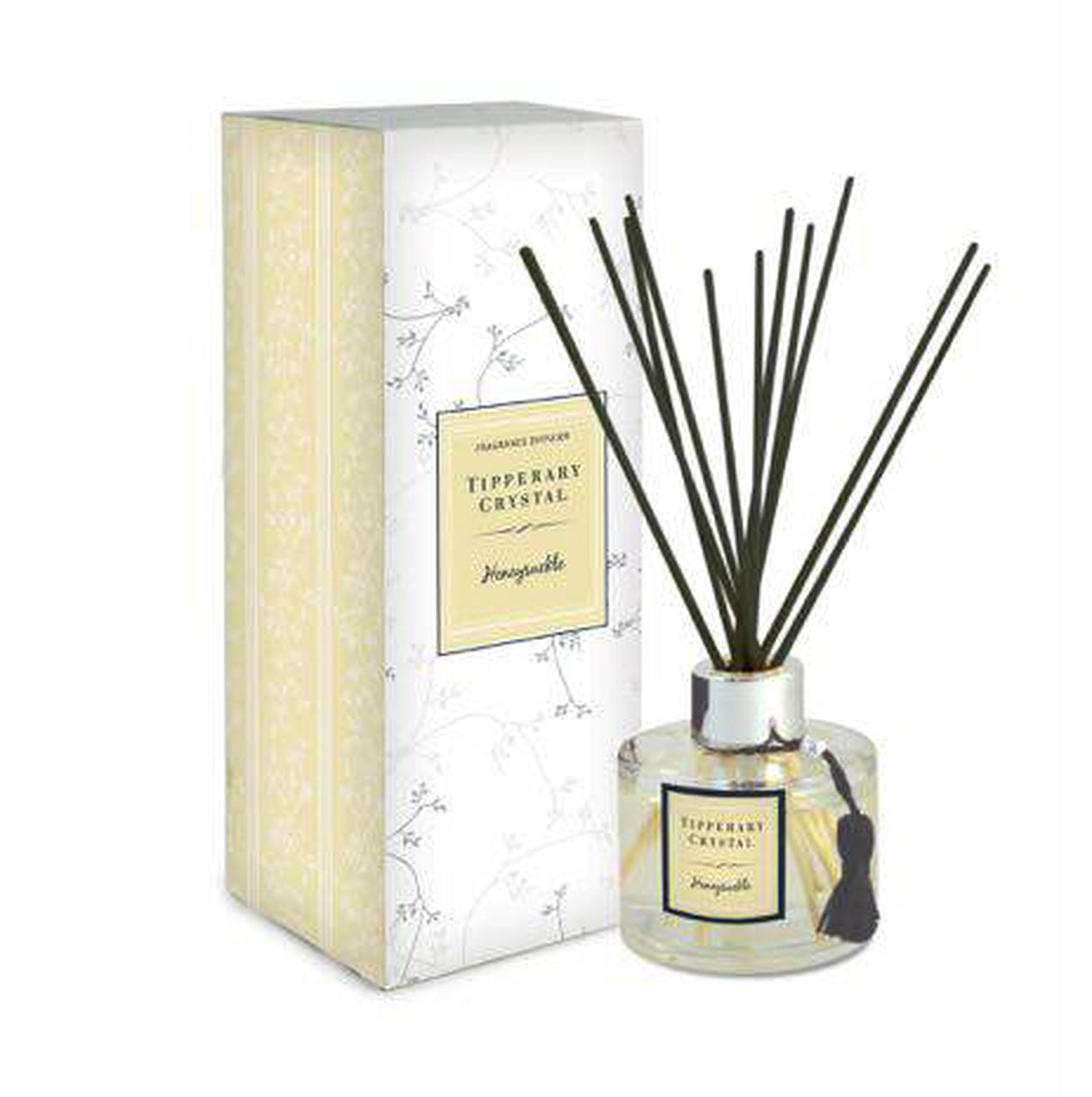 Honeysuckle Fragranced Diffuser Set Tipperary Crystal Mulligans of Ballaghaderreen