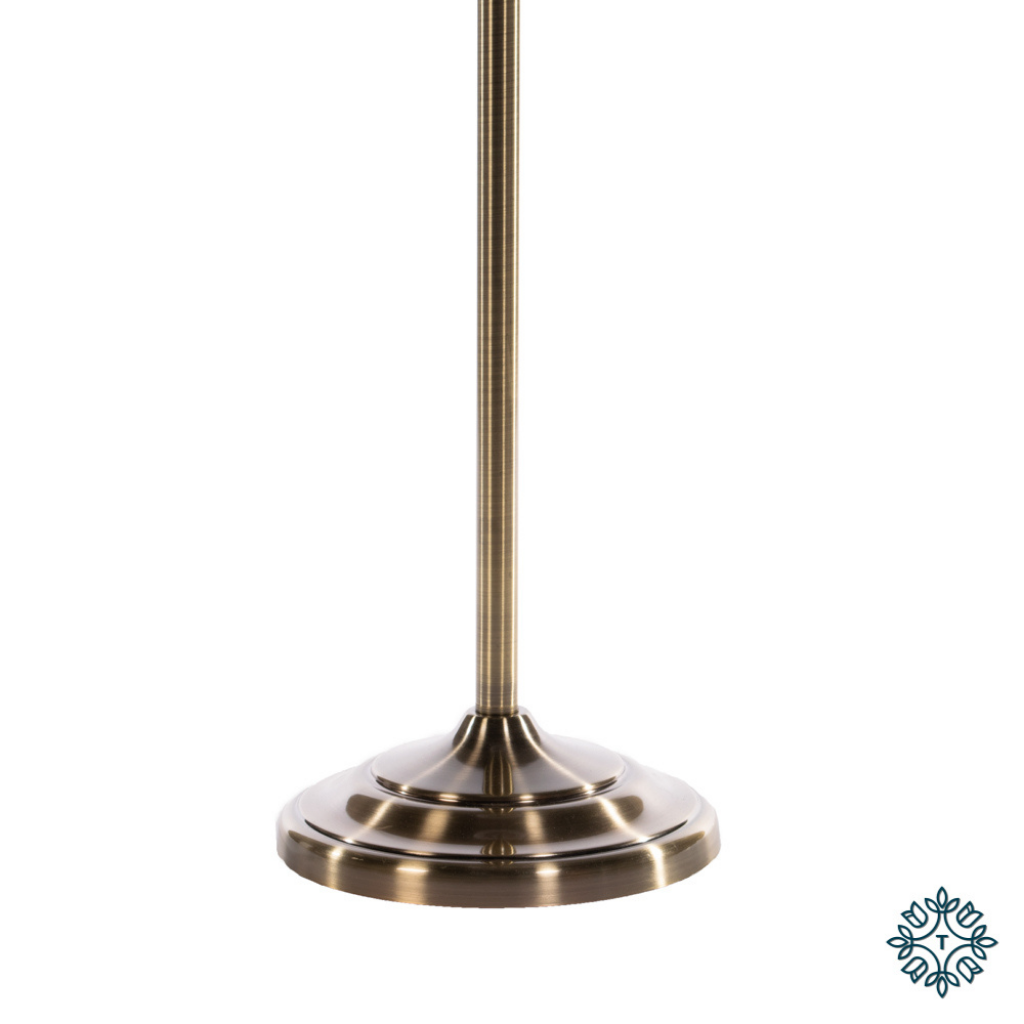 Jane Floor Lamp Bronze Sturdy Base 158cm TH5104 Tara Home Mulligans of Ballaghaderreen