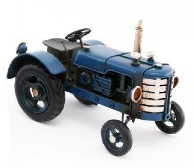 Metal Tractor Models Blue OR2004 Mulligans of Ballaghaderreen