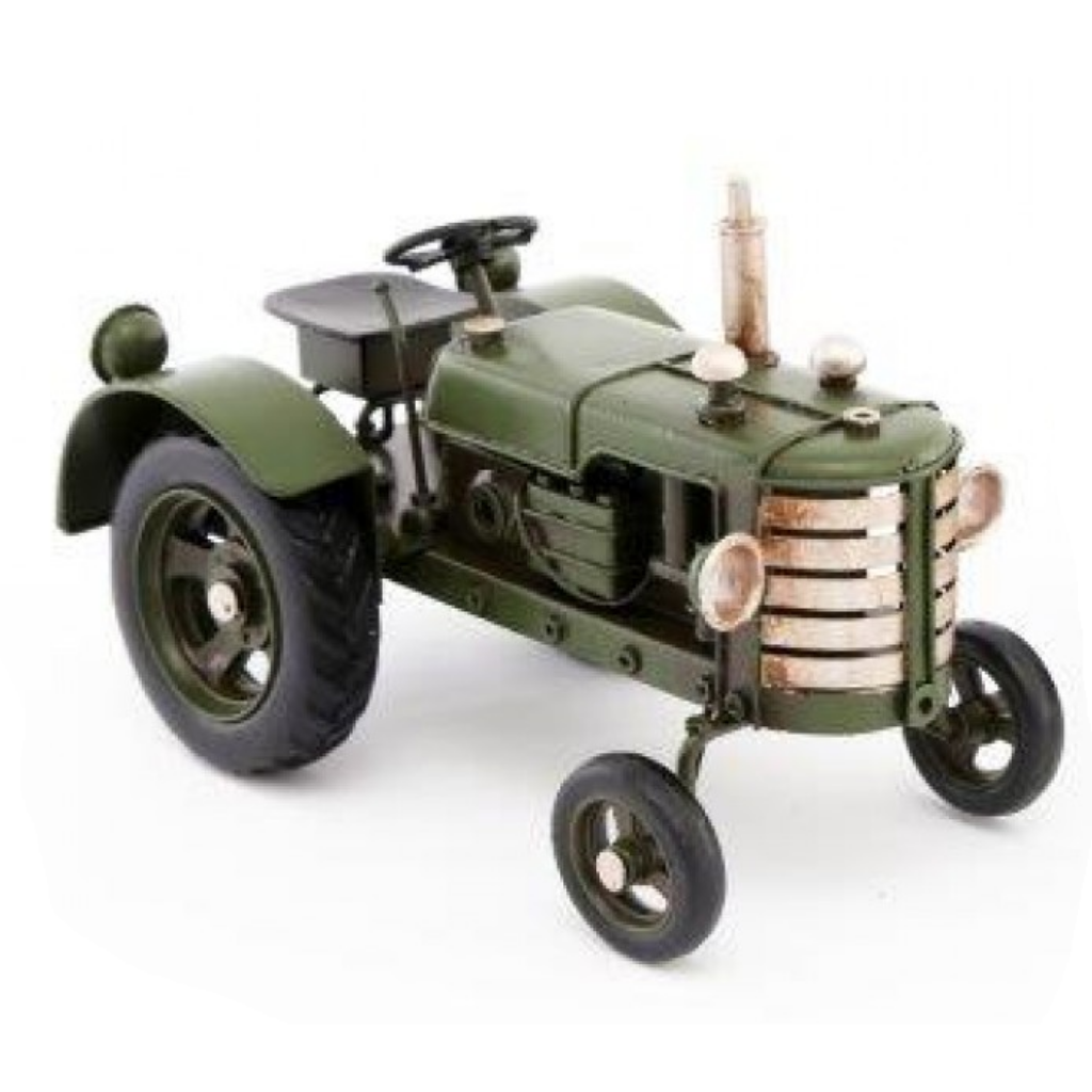 Metal Tractor Models Green OR2004 Mulligans of Ballaghaderreen