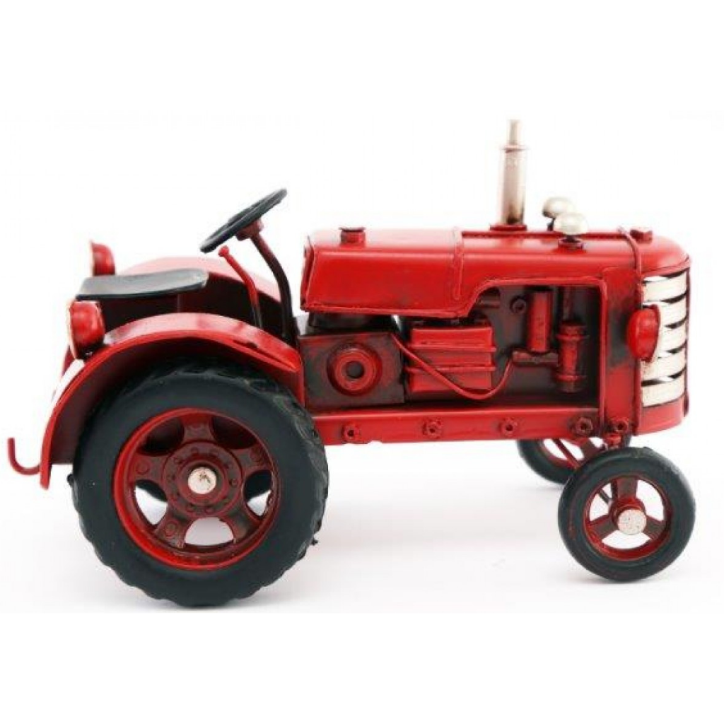 Metal Tractor Models Red OR2004 Mulligans of Ballaghaderreen