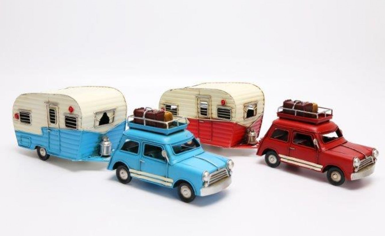 Mini & Campervan Ornaments OR1147 Mulligans of Ballaghaderreen