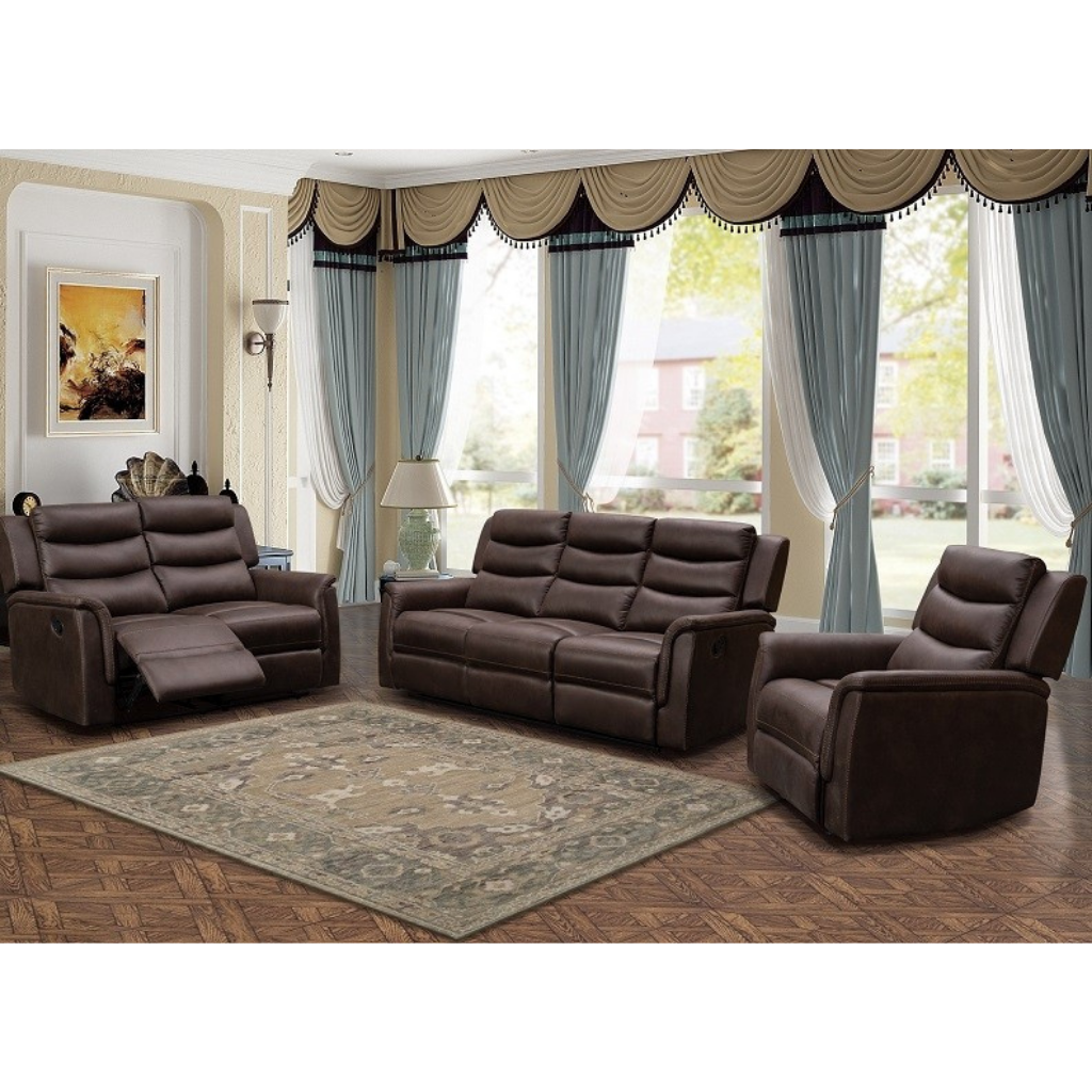 Montana- Slate-Sofa-Suite 3RR 2RR 1R Chestnut Image Mulligans of Ballaghaderreen